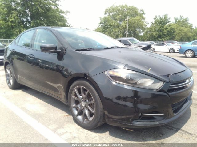 1C3CDFAA5FD434657 Dodge DART SE