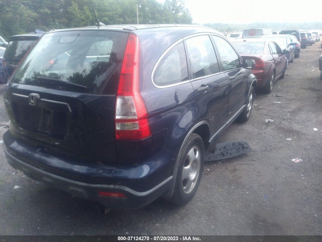 2007 HONDA CR-V LX VIN: JHLRE38367C027448