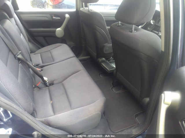 2007 HONDA CR-V LX VIN: JHLRE38367C027448