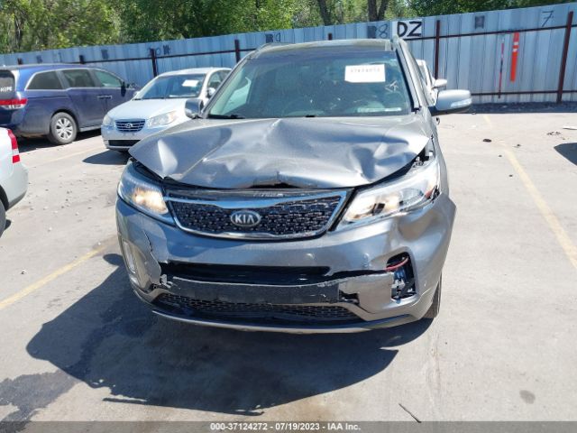 5XYKW4A79FG559883 KIA SORENTO SX