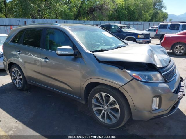 5XYKW4A79FG559883 KIA SORENTO SX