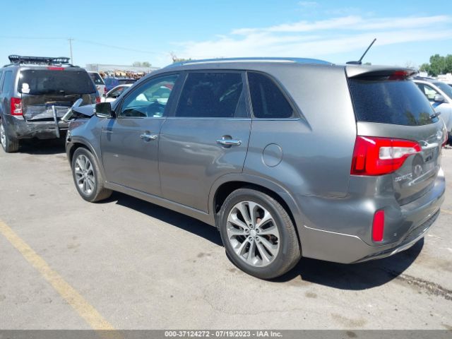 5XYKW4A79FG559883 KIA SORENTO SX