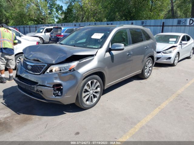 5XYKW4A79FG559883 KIA SORENTO SX