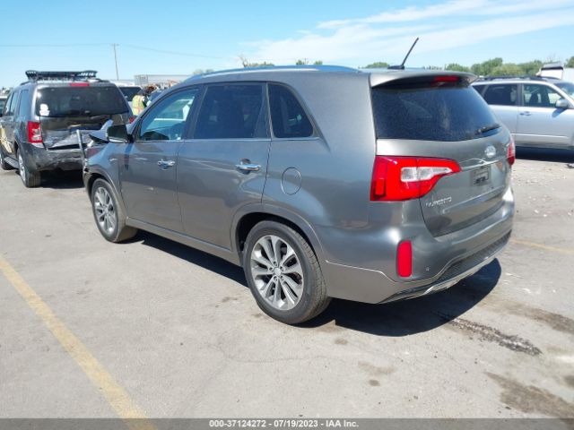 5XYKW4A79FG559883 KIA SORENTO SX