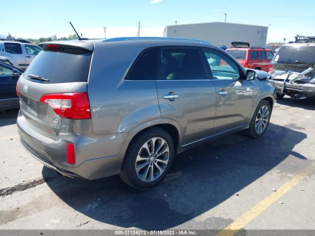 5XYKW4A79FG559883 KIA SORENTO SX
