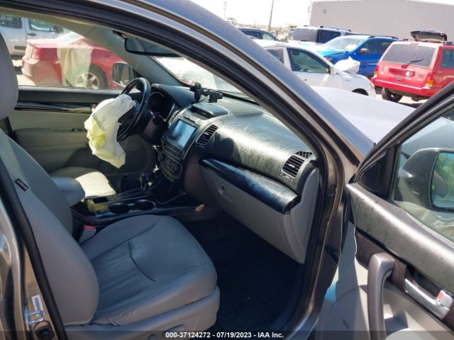 5XYKW4A79FG559883 KIA SORENTO SX