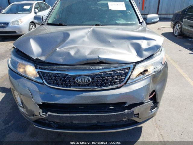 5XYKW4A79FG559883 KIA SORENTO SX