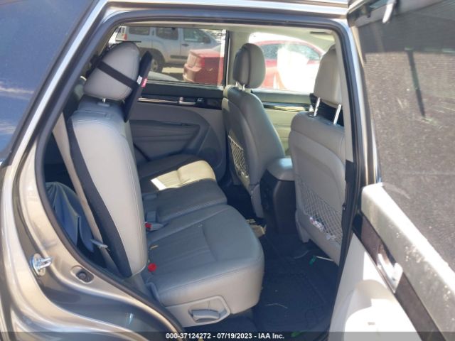 5XYKW4A79FG559883 KIA SORENTO SX