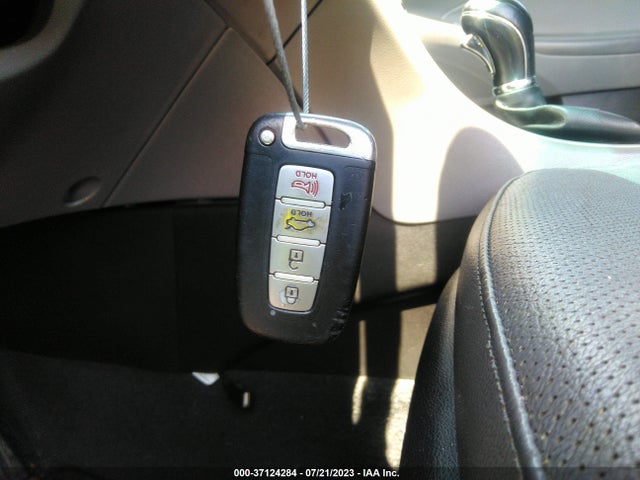 2013 HYUNDAI SONATA HYBRID LIMITED VIN: KMHEC4A42DA076594