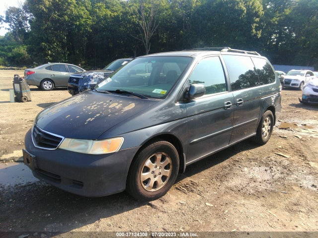 2004 HONDA ODYSSEY EX-RES VIN: 5FNRL188X4B085841