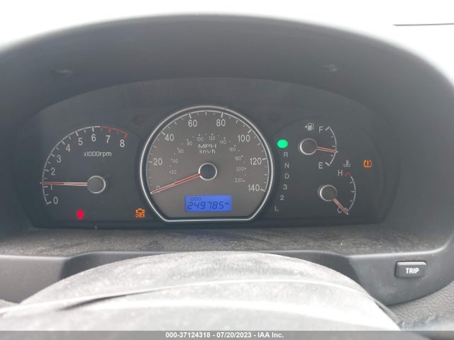 2008 HYUNDAI ELANTRA GLS/SE VIN: KMHDU46DX8U428116
