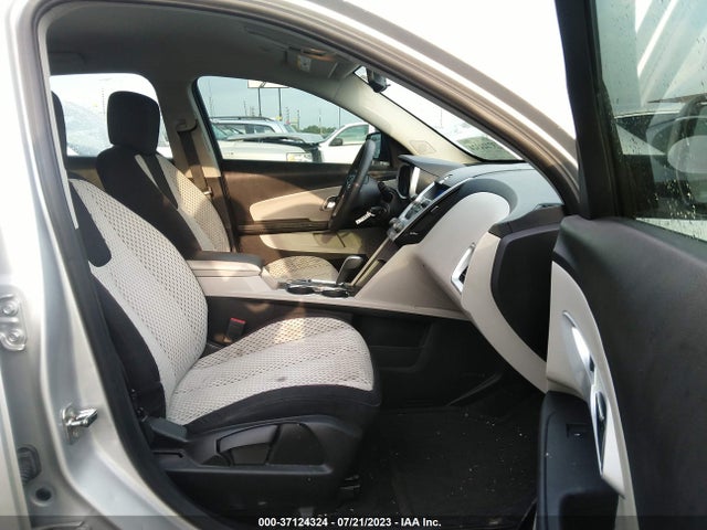 2012 CHEVROLET EQUINOX LS VIN: 2GNALBEKXC1337566