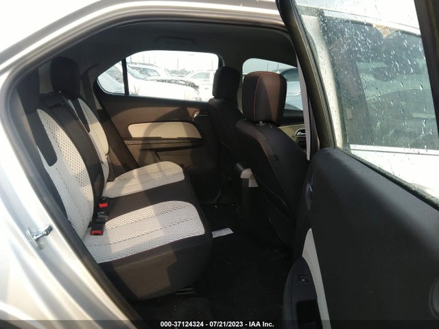 2012 CHEVROLET EQUINOX LS VIN: 2GNALBEKXC1337566