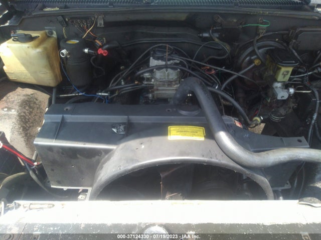 1994 CHEVROLET GMT-400 K1500 VIN: 2GCEK19K9R1261350