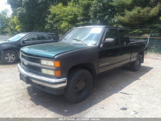 1994 CHEVROLET GMT-400 K1500 VIN: 2GCEK19K9R1261350