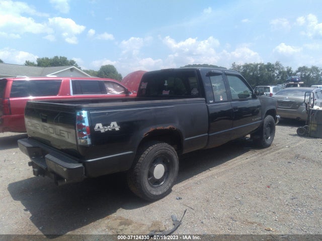1994 CHEVROLET GMT-400 K1500 VIN: 2GCEK19K9R1261350