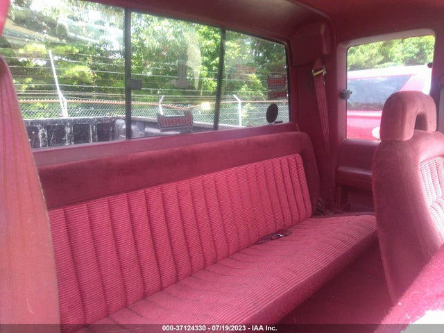 1994 CHEVROLET GMT-400 K1500 VIN: 2GCEK19K9R1261350