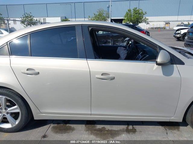 2012 CHEVROLET CRUZE LT W/2LT VIN: 1G1PG5SC1C7121106