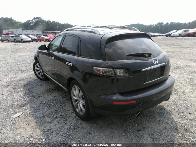 37124502 :رقم المزاد ، JNRAS08W48X206531 vin ، 2008 Infiniti Fx35 مزاد بيع