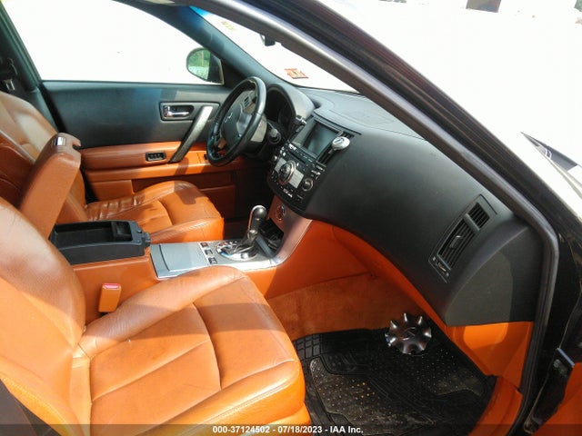 37124502 :رقم المزاد ، JNRAS08W48X206531 vin ، 2008 Infiniti Fx35 مزاد بيع