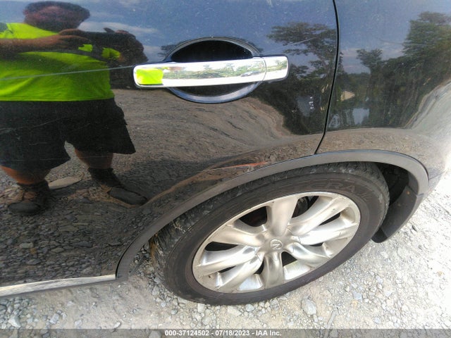 37124502 :رقم المزاد ، JNRAS08W48X206531 vin ، 2008 Infiniti Fx35 مزاد بيع
