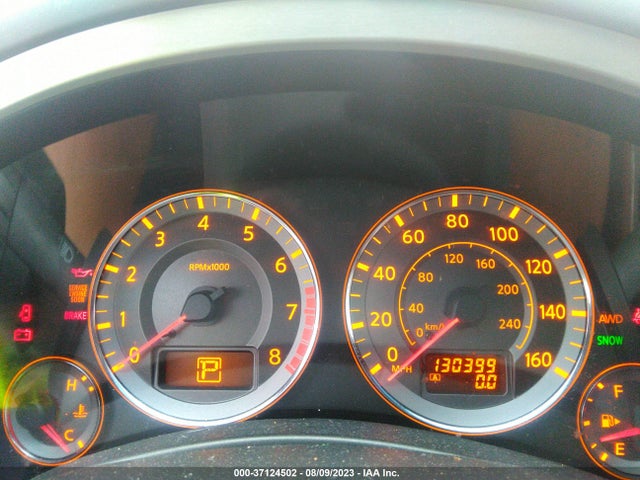 37124502 :رقم المزاد ، JNRAS08W48X206531 vin ، 2008 Infiniti Fx35 مزاد بيع