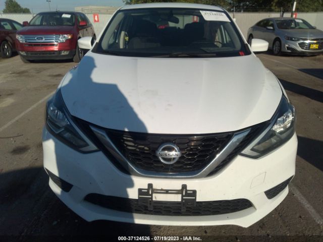 3N1AB7APXGY269466 Nissan SENTRA S