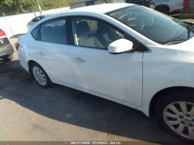 3N1AB7APXGY269466 Nissan SENTRA S