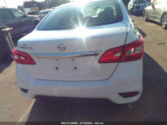 3N1AB7APXGY269466 Nissan SENTRA S