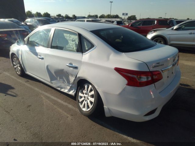 3N1AB7APXGY269466 Nissan SENTRA S