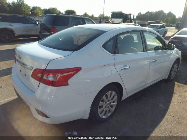 3N1AB7APXGY269466 Nissan SENTRA S