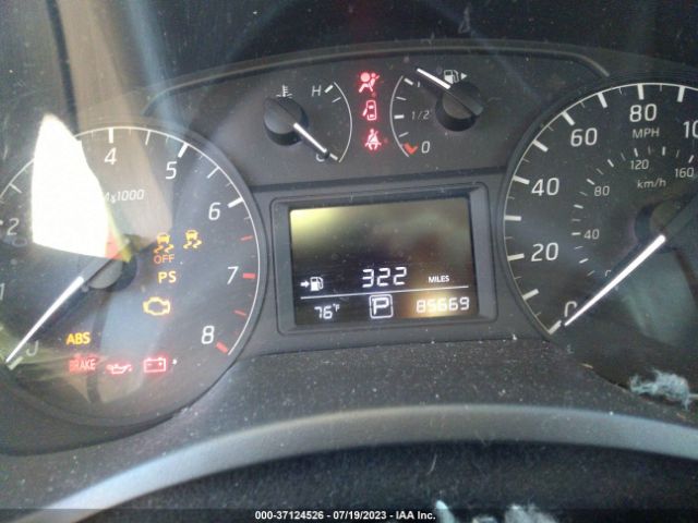 3N1AB7APXGY269466 Nissan SENTRA S