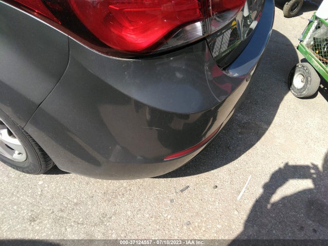 Hyundai ELANTRA SE 2014 5NPDH4AE4EH456914 Image 8