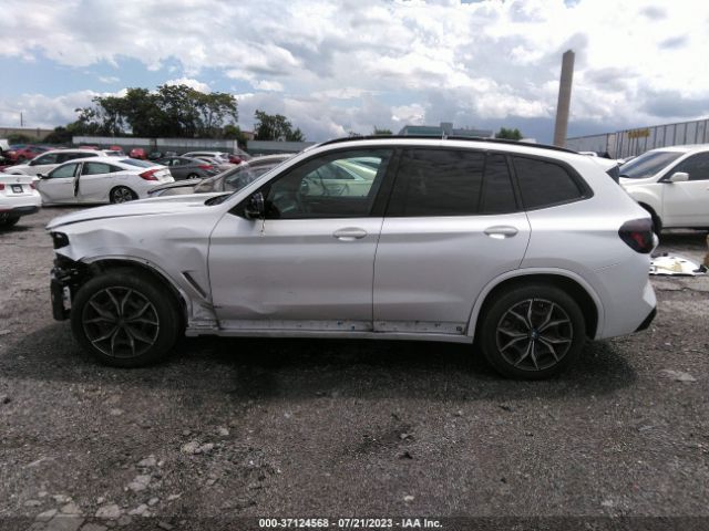 5UX53DP02N9M25974 BMW X3 Xdrive30i