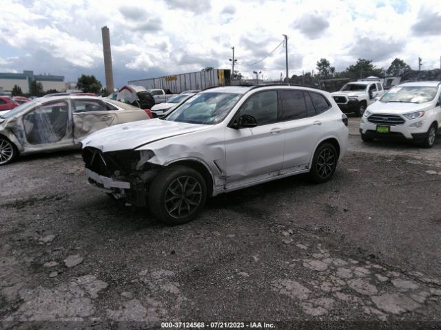 5UX53DP02N9M25974 BMW X3 Xdrive30i