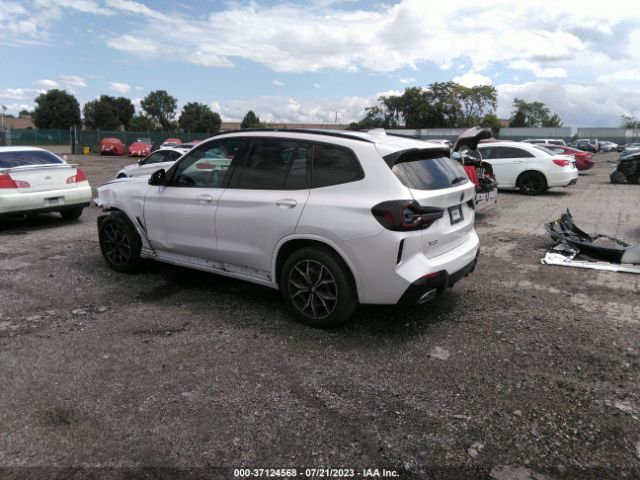 5UX53DP02N9M25974 BMW X3 Xdrive30i