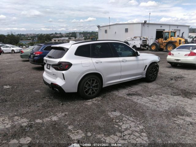 5UX53DP02N9M25974 BMW X3 Xdrive30i