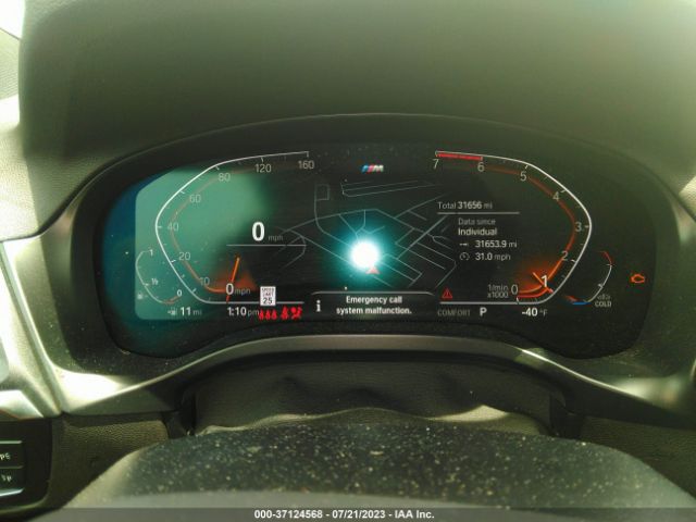 5UX53DP02N9M25974 BMW X3 Xdrive30i
