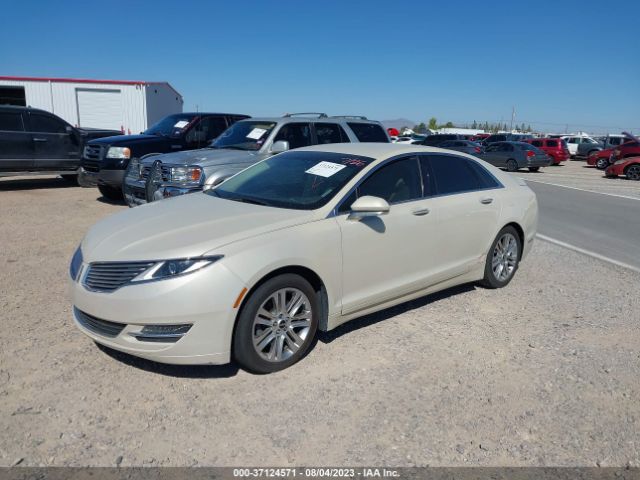 3LN6L2G91FR621205 Lincoln MKZ