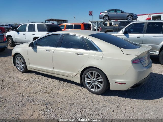 3LN6L2G91FR621205 Lincoln MKZ