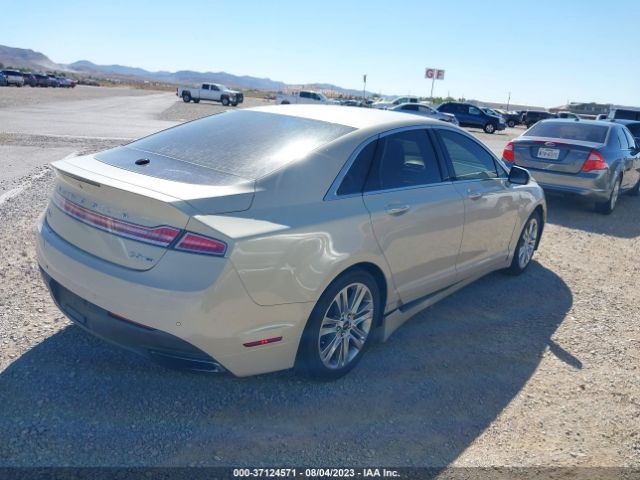 3LN6L2G91FR621205 Lincoln MKZ