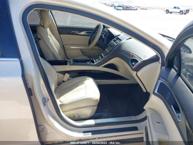 3LN6L2G91FR621205 Lincoln MKZ