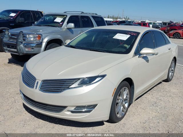 3LN6L2G91FR621205 Lincoln MKZ