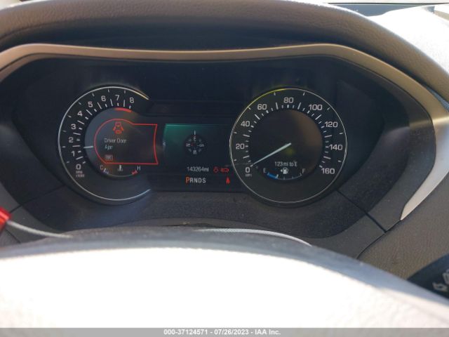 3LN6L2G91FR621205 Lincoln MKZ