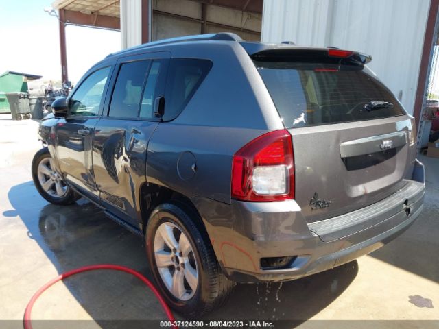1C4NJCBB7ED741667 Jeep Compass Sport