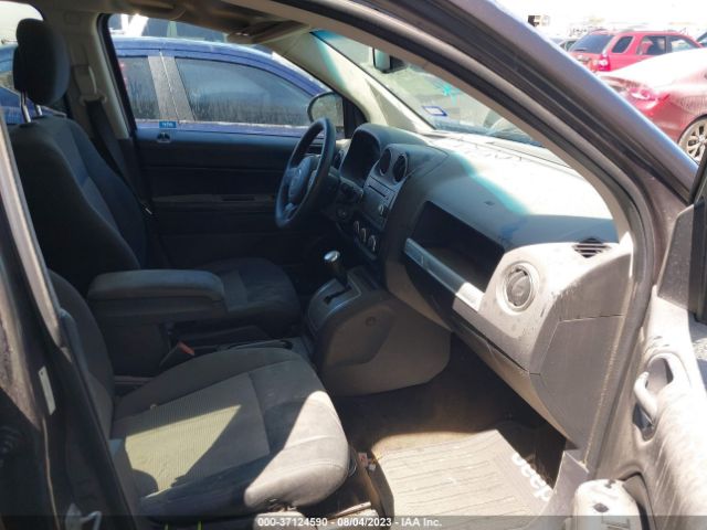 1C4NJCBB7ED741667 Jeep Compass Sport