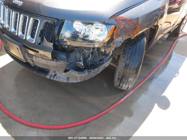 1C4NJCBB7ED741667 Jeep Compass Sport