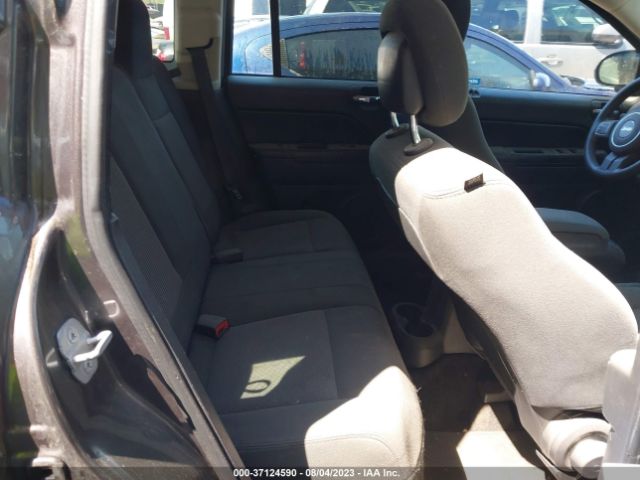 1C4NJCBB7ED741667 Jeep Compass Sport