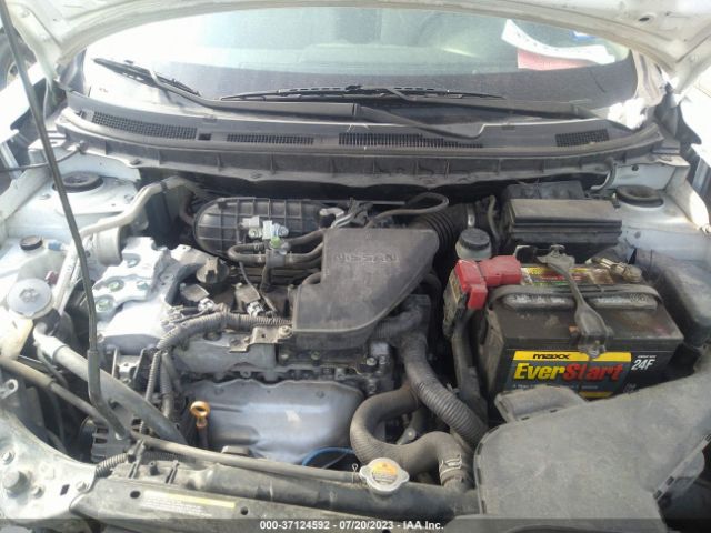 JN8AS5MTXEW611534 Nissan Rogue Select S