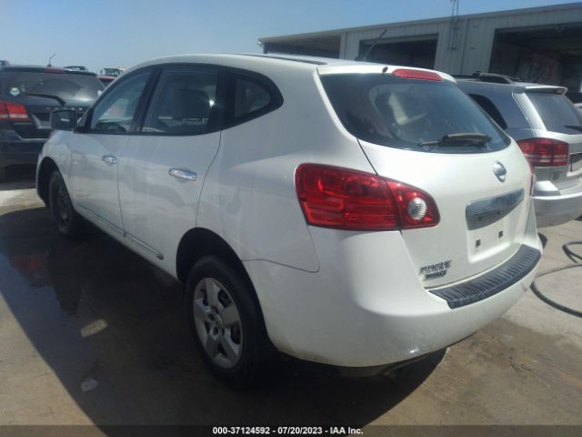 JN8AS5MTXEW611534 Nissan Rogue Select S
